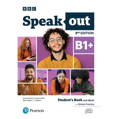 Speak Out 3rd Ed B1 + SB + eBook + OP