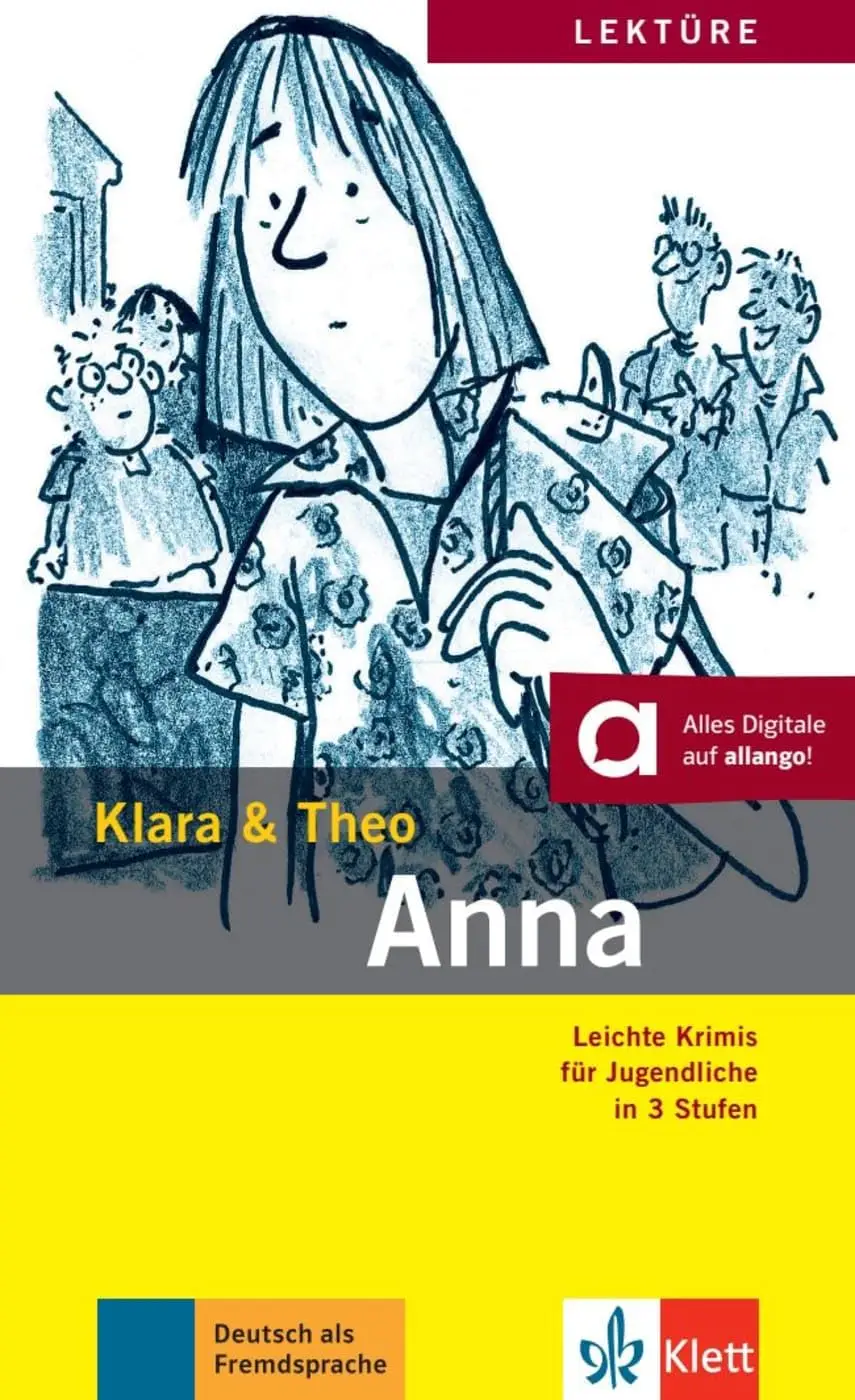 Anna: Buch + Mini - CD