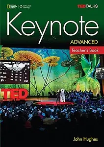 Keynote Advanced TB with Class Audio CD