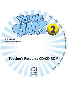 Young Stars 2 TRP CD-ROM