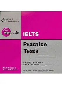 Exam Essentials IELTS Practice Tests Audio CDs