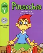 PR1 Pinocchio with CD-ROM FREE
