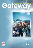 Gateway 2nd Ed B2+ SB Prem Pk - 1