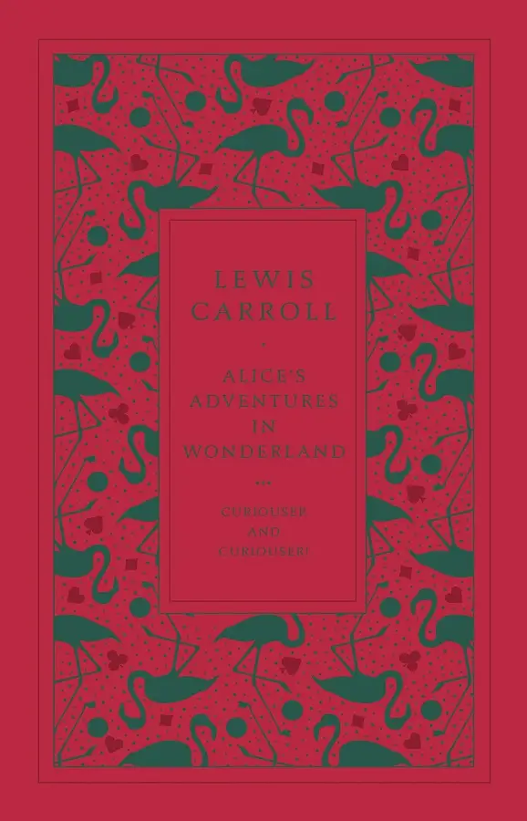 Penguin Classics Hardcover: Alice's Adventures in Wonderland...