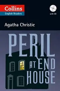 Agatha Christie's B2 Peril at End House with Audio...
