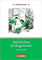 einfach lesen 3 Verschollen im Regenwald - 1