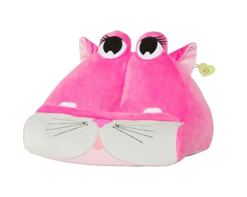 Bookholders Cuddly Reader - Kiki the kitty