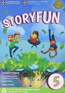 Storyfun for 2nd Edition Flyers Level 5 Student's Book...