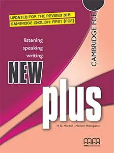 Plus New FCE Test