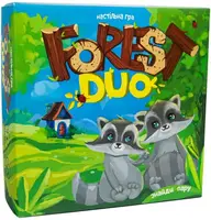 Настільна гра Strateg Forest Duo - 1
