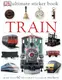 Ultimate Sticker Book: Train - 1