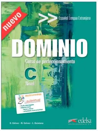 Dominio Nuevo Libro del alumno C1-C2 GRATUITA