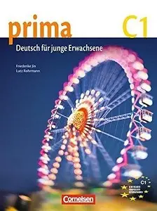 Prima-Deutsch fur Jugendliche 7 (C1) Schulerbuch