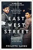 East West Street: On the Origins of Genocide and Crimes Against Humanity - 1
