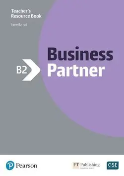Business Partner B2 TB with MyEnglishLab