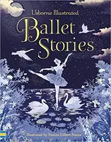 Illustrated Ballet Stories - 1