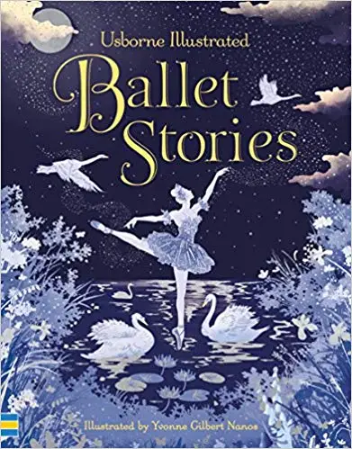 Illustrated Ballet Stories