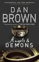 Dan Brown Angels and Demons (A) - 1