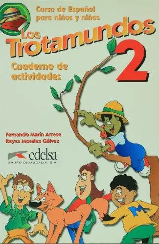 Trotamundos 2 Cuaderno de actividades