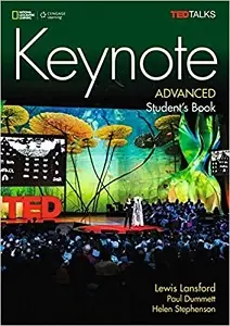 Keynote Advanced SB with DVD-ROM