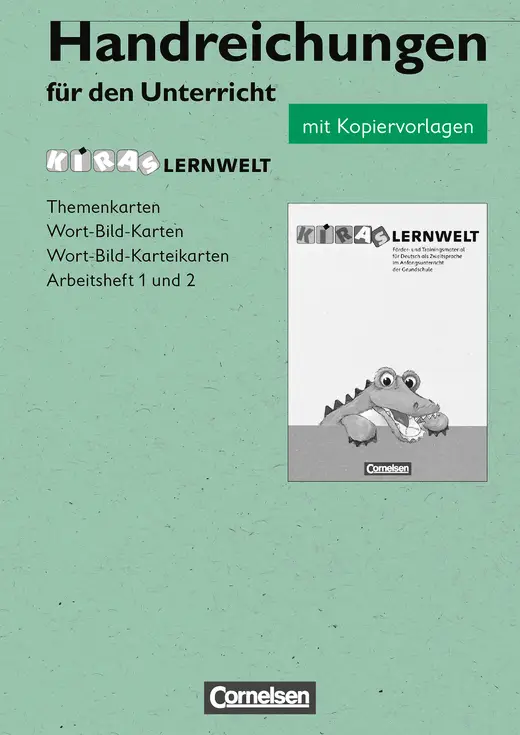 Kiras Lernwelt Handreichungen fur den Unterricht mit...