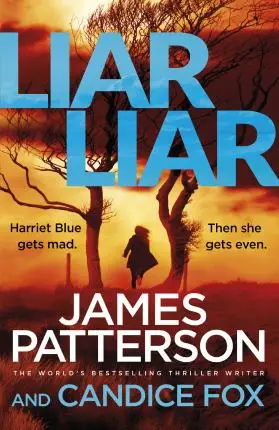 Harriet Blue 3: Liar Liar