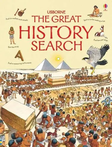 Great History Search,The