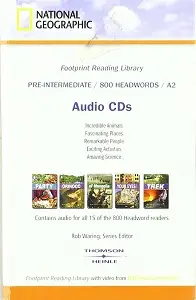 FRL800 A2 Audio CDs