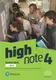 High  Note Level 4 SB + eBook with Digital Resources - 1
