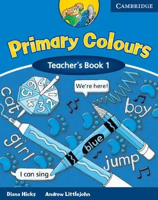 Primary Colours 1 TB