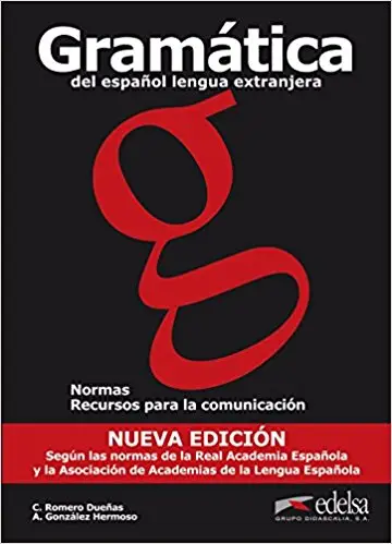 Gramatica del espanol lengua extranjera
