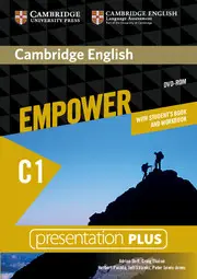 Cambridge English Empower C1 Advanced Presentation...