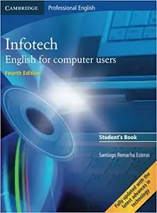Infotech 4th Edition SB English for computer users
