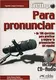 Tiempo...Para pronunciar Libro + CD audio - 1