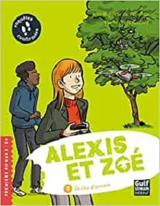 Alexis et Zoe TO2 Drôles d'oiseaux