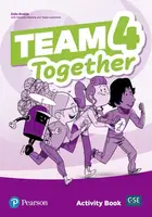 Team Together 4 Activity Book - 1