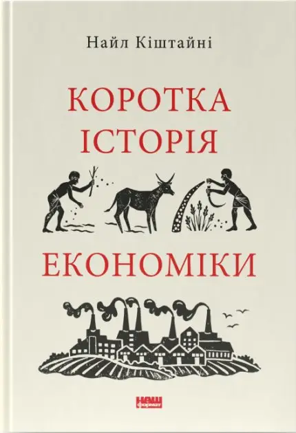 Коротка історія економіки