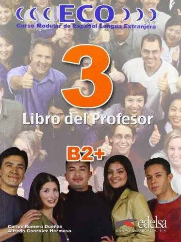 ECO extensivo3 (B2+) Libro del profesor