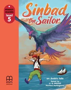 PR5 Sinbad the Sailor with CD-ROM
