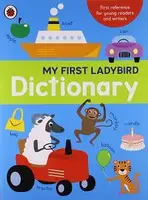 My First Ladybird Dictionary - 1