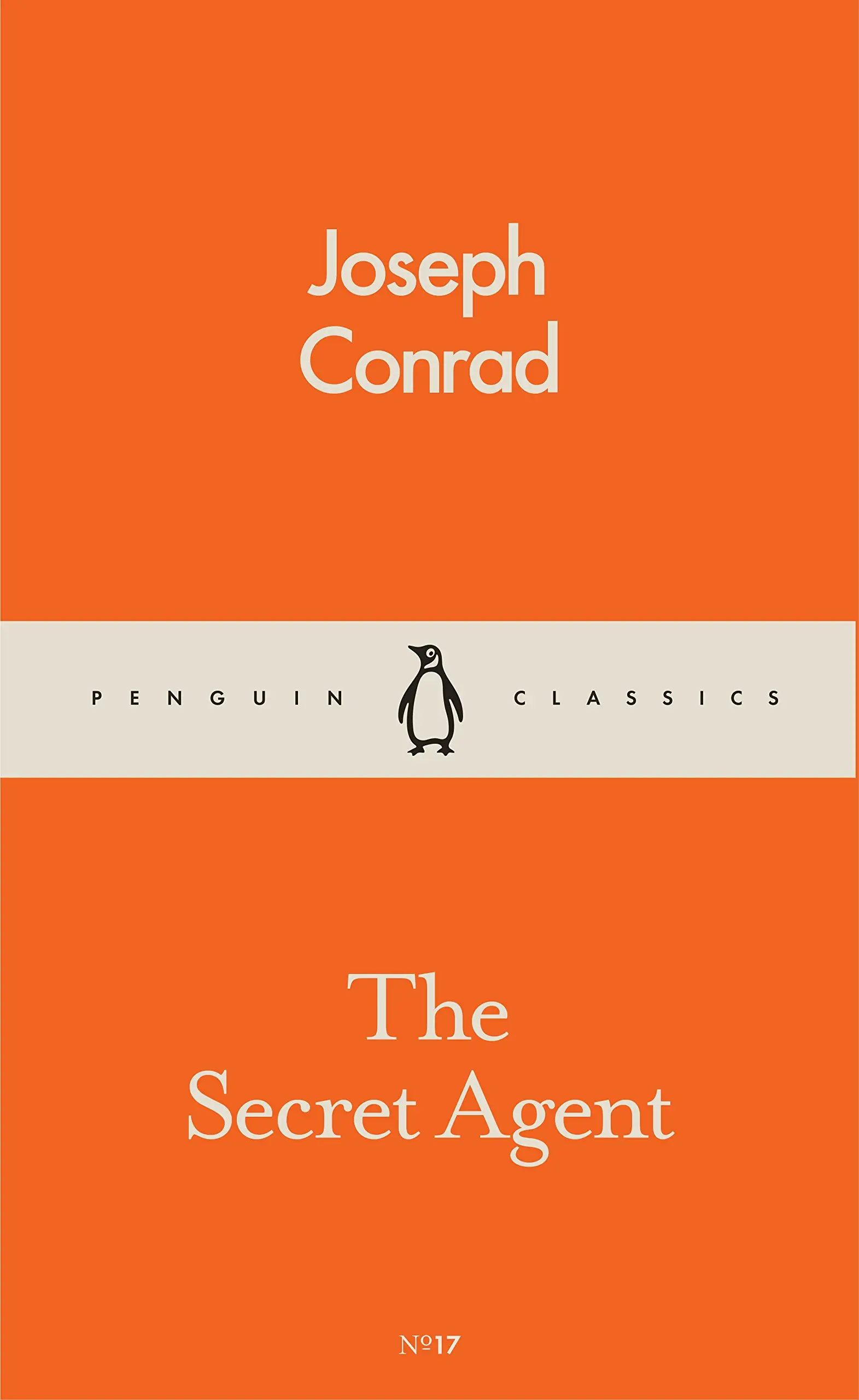 PC17 The Secret Agent
