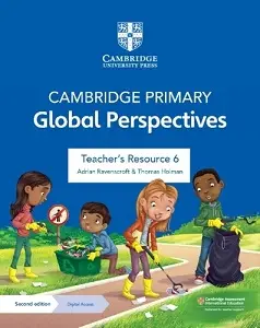 Cambridge Primary Global Perspectives 2nd Ed Teacher's...