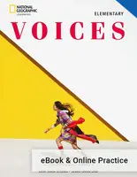 Voices Elementary Student's eBook and Online Practice EAC - 1