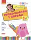 НУШ 1 кл. Укр.мова. Зошит-шаблон з письма (Укр) - 1