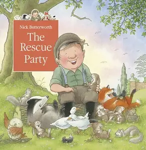 A Tale From Percy's Park: The Rescue Party