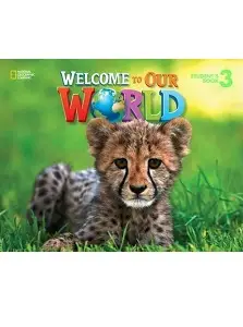 Welcome to Our World 3 Student´s Book