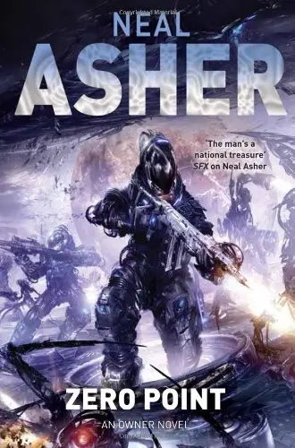 Owner Trilogy Book2: Zero Point