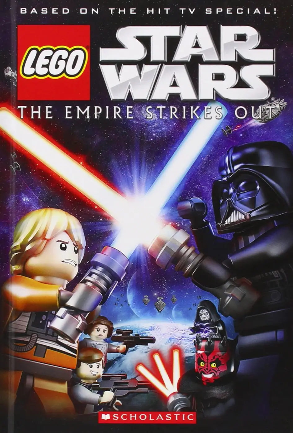 LEGO Star Wars: The Empire Strikes Out