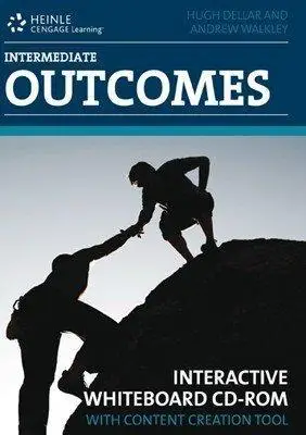 Outcomes Intermediate Interactive Whiteboard CD