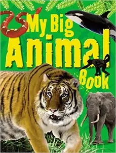 My Big Animal Book [Hardcover]